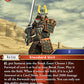(009) Final Fantasy TCG Emissaries of Light Single: Samurai (16-009)  Common