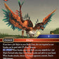 (012) Final Fantasy TCG Emissaries of Light Single: Suzaku (16-012) Holo Rare