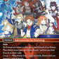 (015) Final Fantasy TCG Emissaries of Light Single: Morrow (16-015)  Hero