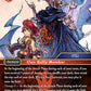(020) Final Fantasy TCG Emissaries of Light Single: Luso (16-020)  Legend