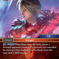 (021) Final Fantasy TCG Emissaries of Light Single: Rain (16-021) Holo Common