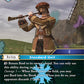 (025) Final Fantasy TCG Emissaries of Light Single: Bard (16-025)  Common