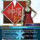(031) Final Fantasy TCG Emissaries of Light Single: Scarlet (16-031) Holo Rare