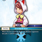 (036) Final Fantasy TCG Emissaries of Light Single: Devout (16-036) Holo Common