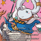 (037) Final Fantasy TCG Emissaries of Light Single: Babus (16-037) (V.2)  Rare