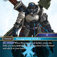 (039) Final Fantasy TCG Emissaries of Light Single: Heavy Armored Soldier (16-039)  Common