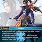 (042) Final Fantasy TCG Emissaries of Light Single: Lasswell (16-042) Holo Rare