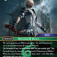 (044) Final Fantasy TCG Emissaries of Light Single: Wol (16-044)  Legend