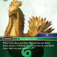 (054) Final Fantasy TCG Emissaries of Light Single: Chocobo (16-054) Holo Common