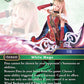 (058) Final Fantasy TCG Emissaries of Light Single: Fina (16-058)  Rare