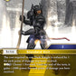 (064) Final Fantasy TCG Emissaries of Light Single: Dark Knight (16-064) Holo Common