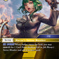 (065) Final Fantasy TCG Emissaries of Light Single: Amber (16-065)  Common