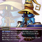 (095) Final Fantasy TCG Emissaries of Light Single: Vivi (16-095)  Hero