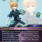 (102) Final Fantasy TCG Emissaries of Light Single: Lann (16-102) Holo Rare