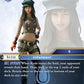 (109) Final Fantasy TCG Emissaries of Light Single: Kyrie (16-109) Holo Common