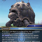 (111) Final Fantasy TCG Emissaries of Light Single: Genbu (16-111)  Rare