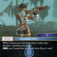 (112) Final Fantasy TCG Emissaries of Light Single: Corsair (16-112) Holo Common