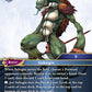 (113) Final Fantasy TCG Emissaries of Light Single: Sahagin (16-113) Holo Common