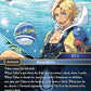 (116) Final Fantasy TCG Emissaries of Light Single: Tidus (16-116) (V.1) Holo Legend