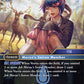 (121) Final Fantasy TCG Emissaries of Light Single: Vesvia (16-121) Holo Rare