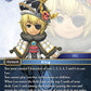 (126) Final Fantasy TCG Emissaries of Light Single: Leo (16-126) Holo Rare