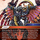 (132) Final Fantasy TCG Emissaries of Light Single: Bahamut (16-132)  Starter