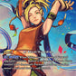 (137) Final Fantasy TCG Emissaries of Light Single: Rikku (16-137) (V.2) Holo Starter