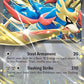 (198) Pokemon TCG SV Black Star Promos Single: Zacian ex   Promo