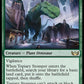 (160) Magic The Gathering Streets of New Capenna Single: Topiary Stomper  Rare