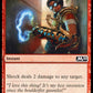 (160/280) Magic The Gathering Core 2020 Single: Shock Holo Common