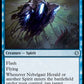 (160) Magic The Gathering Jumpstart Single: Nebelgast Herald  Uncommon