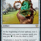 (160) Magic The Gathering Commander: Innistrad: Midnight Hunt Single: Lifecrafter's Bestiary  Rare