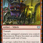 (160) Magic The Gathering Innistrad: Crimson Vow Single: Honeymoon Hearse  Uncommon