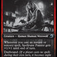 (160) Magic The Gathering Innistrad: Double Feature Single: Spellrune Painter // Spellrune Howler Holo Uncommon