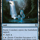 (160) Magic The Gathering Commander: Wilds of Eldraine Single: Faerie Conclave  Uncommon