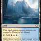 (160) Magic The Gathering Commander: Edge of Eternities Single: Glacial Fortress  Rare