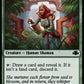 (160) Magic The Gathering Dominaria Remastered Single: Fa'adiyah Seer Holo Common