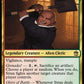(160) Magic The Gathering Universes Beyond: Doctor Who Single: Strax, Sontaran Nurse  Rare