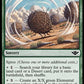(160) Magic The Gathering Outlaws of Thunder Junction Single: Dance of the Tumbleweeds  Holo Common