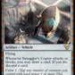 (160) Magic The Gathering Commander: Kamigawa: Neon Dynasty Single: Smuggler's Copter Holo Rare