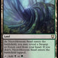 (160) Magic The Gathering Commander: Phyrexia: All Will Be One Single: Necroblossom Snarl  Rare