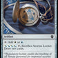 (160) Magic The Gathering Commander: Innistrad: Crimson Vow Single: Azorius Locket  Common