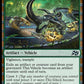 (160) Magic The Gathering Aetherdrift Single: Earthrumbler Holo Uncommon