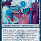 (160) Magic The Gathering Strixhaven: School of Mages Single: Uvilda, Dean of Perfection // Nassari, Dean of Expression  Rare