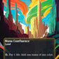 (160) Magic The Gathering Stellar Sights Single: Mana Confluence (V.4)  Mythic