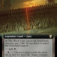 (160) Magic The Gathering Commander: The Lord of the Rings: Tales of Middle-earth: Extras Single: The Black Gate  Rare