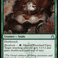 (160) Magic The Gathering Ravnica Remastered Single: Wasteland Viper  Uncommon