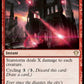 (160/322) Magic The Gathering Commander: Ikoria Single: Starstorm  Rare