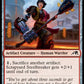 (160) Magic The Gathering Kamigawa: Neon Dynasty Single: Scrapyard Steelbreaker Holo Common