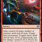 (161) Magic The Gathering Edge of Eternities Single: Systems Override  Uncommon